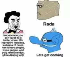 Free download Steven Universe vs Chowder [ Meme ] free photo or picture to be edited with GIMP online image editor